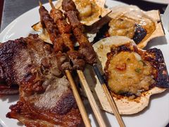 羊排-富力希尔顿酒店·地阔自助餐厅