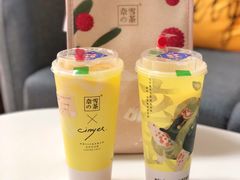 -奈雪的茶(金地广场店)