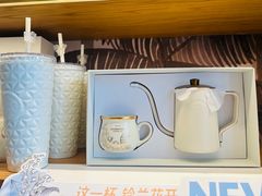 -星巴克(大梅沙8号仓店)