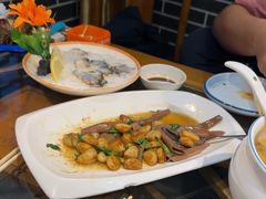 -映像烟台·海鲜·地道鲁菜(黄山路店)