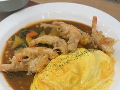 -池奈·咖喱蛋包饭(熙地港店)