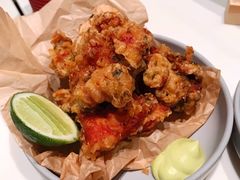 傣味炸鸡-胡麻(静安嘉里店)