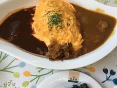 蛋包饭-松本楼