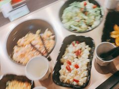 -比格比萨自助(新辰里学清路店)