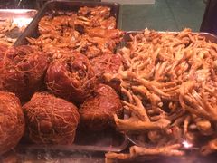 -土门八珍烤鸡腊味店(土门老店)