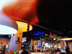 大堂-阳光牧场自助餐厅(宝德购物中心店)