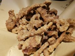 博山硬炸肉-聚友斋(陶瓷琉璃馆水晶街店)