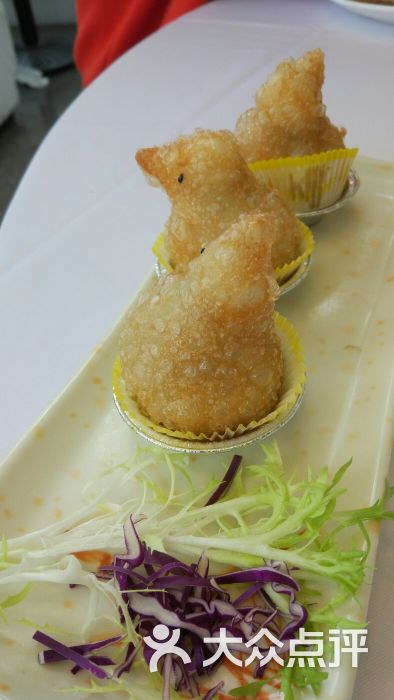 圣丰城酒家(coco park店)鸡仔咸水角图片 - 第15张