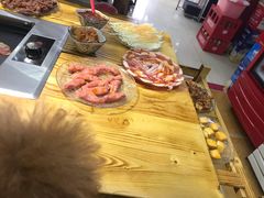 -口岸齐齐哈尔烤肉(风尚米兰总店)