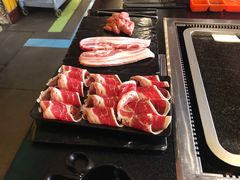 -猪的故事·韩式烤肉(韩乐坊店)