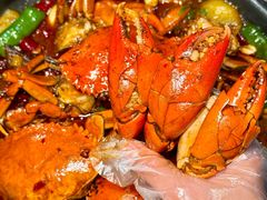 -二钳洞庭虾蟹·江湖菜(鹭岛店)