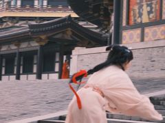 -云锦汉服馆·古典妆造摄影(唐城店)