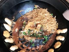 -忆乡情铁锅炖鱼饭店(延庆店)