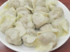 猪肉大葱饺子-小街锅贴(护国寺店)