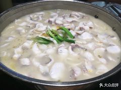 酸汤酸菜鱼微微辣-有家酸菜鱼(苏州绿宝广场店)