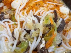 -阿香米线(宁波来福士广场店)