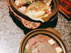 秘制姜香小黄鱼-南京大牌档(青岛万象城店)