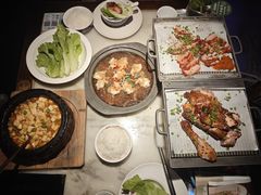 -绿茶餐厅(光谷世界城步行街店)
