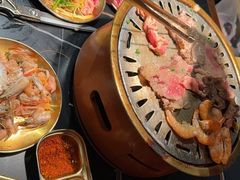 -梨花自助烤肉(乐宾店)