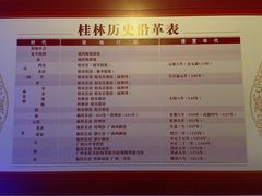-桂林独秀峰王城景区