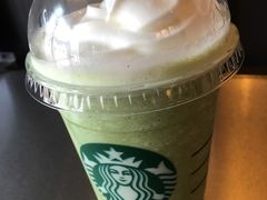 抹茶星冰乐-星巴克臻选(沈阳大悦城店)