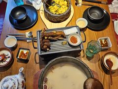 -敏珠拉姆藏餐·南京厨房(富春江东街店)