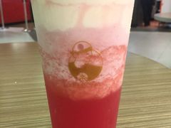 奶酪西瓜-LELECHA乐乐茶(美罗城店)