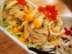 土豆泥沙拉-晓寿司·日本料理(望京博雅店)