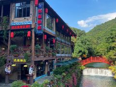 -古龙峡云天玻霸