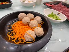 -顶福胜潮汕牛肉火锅(观沙岭店)