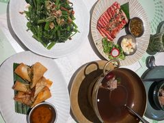 -芭札·Thai泰国餐厅(同和金铂天地店)