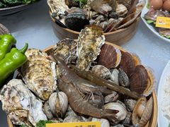 -连鹭海鲜·海肠捞饭·海胆饭(星海店)