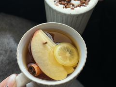 山核桃椰香板栗茶-ChanDu躔度咖啡(灯塔店)