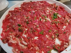 现切腱子肉-为什么牛潮汕牛肉火锅(中信广场店)