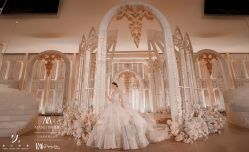 -MANLI BRIDAL婚纱