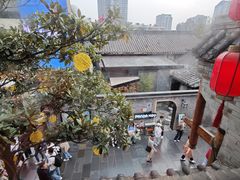 -小龙翻大江文化火锅(宽窄店)