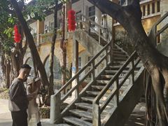 -广州市紫泥堂文化创意园景区