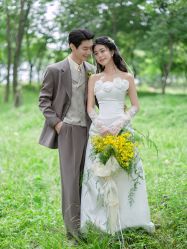 -第一夫人婚纱摄影(南京店)