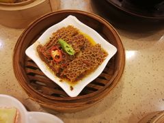 沙爹金钱肚-点都德(盘福楼店)