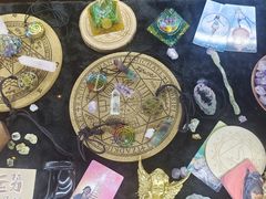 -雪灵魔法世界SHELLY’S TAROT(大良桂畔里店)