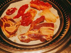 -鼎香缘海鲜自助火锅烤肉(锦辉购物广场店)
