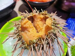 海胆-海天盛宴海鲜自助(正大广场店)