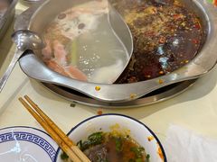 -李记称盘牛杂串串(广厦店)