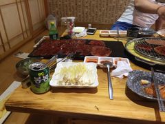 -木槿花开烤肉店(盐河南路店)