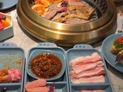 -汉阳廷自助烤肉(同和金铂天地店)
