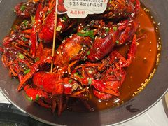 -巴厘龙虾·榜首油焖大虾(旗舰店·万松园)