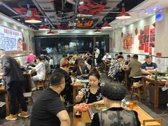 -黔有有贵州酸汤夺夺粉火锅(五味十字店)