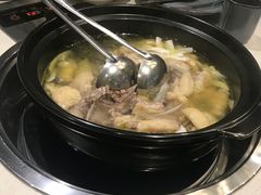 -百年果林椰子鸡(中洲店)