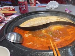 -生活如沸·顺德水牛奶火锅(大学路店)