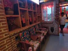 -闯关东东北农家菜(崂山石老人店)
